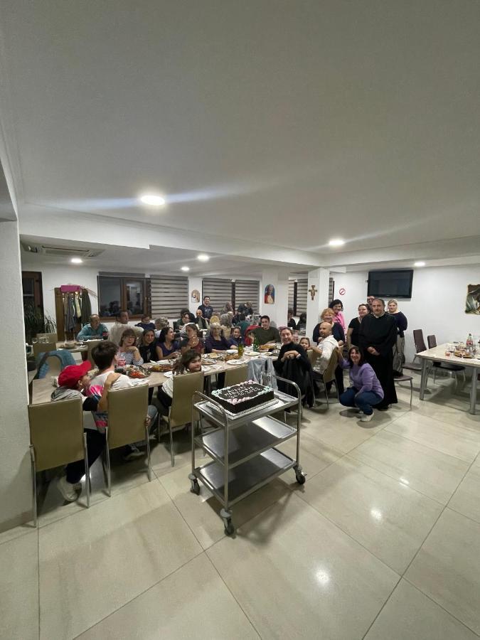 Pansion Turudic Hotel Medjugorje Exterior photo