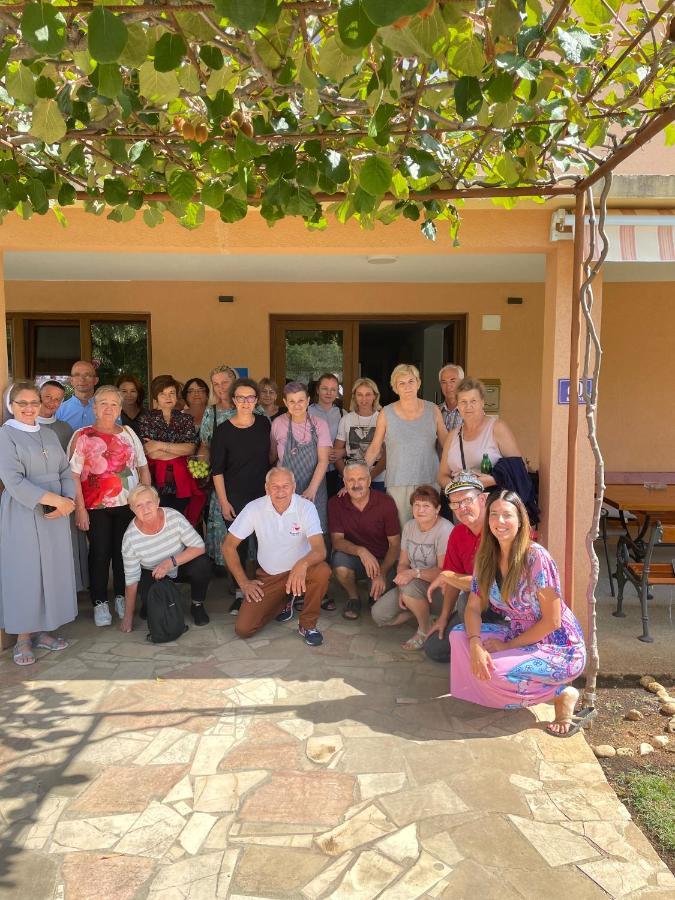 Pansion Turudic Hotel Medjugorje Exterior photo
