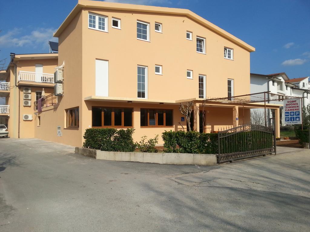 Pansion Turudic Hotel Medjugorje Exterior photo