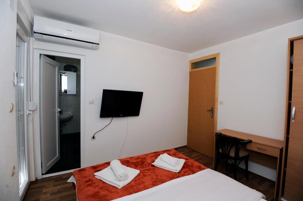 Pansion Turudic Hotel Medjugorje Exterior photo